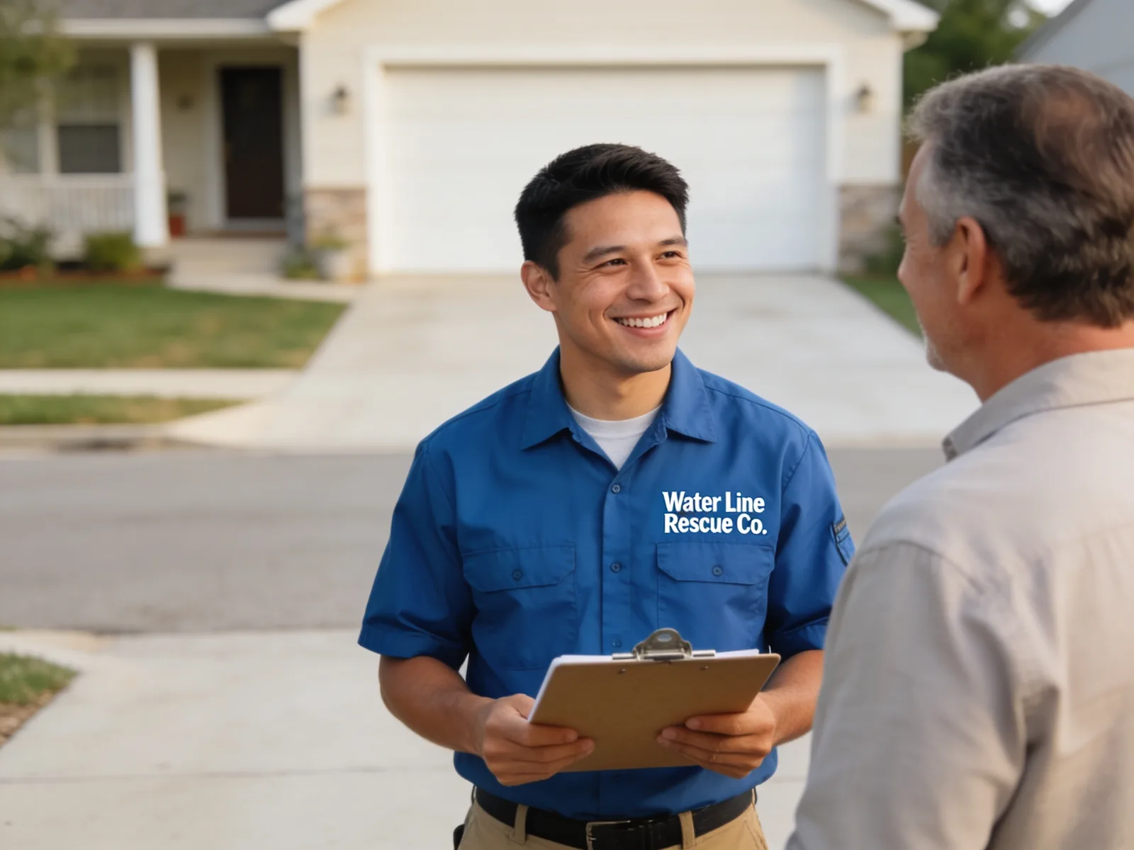 Water Line Repair Haralson, GA FAQs